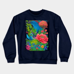 Nature's Delight T-Shirt Crewneck Sweatshirt